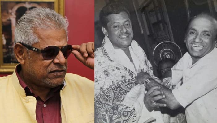 Thaniyatha Thagam delhi ganesh acted as hero in tamil cinema ans