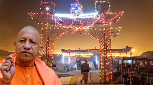 Yogi Govt bans plastic in Prayagraj Kumbh Mela to bring hygiene revolution KAK