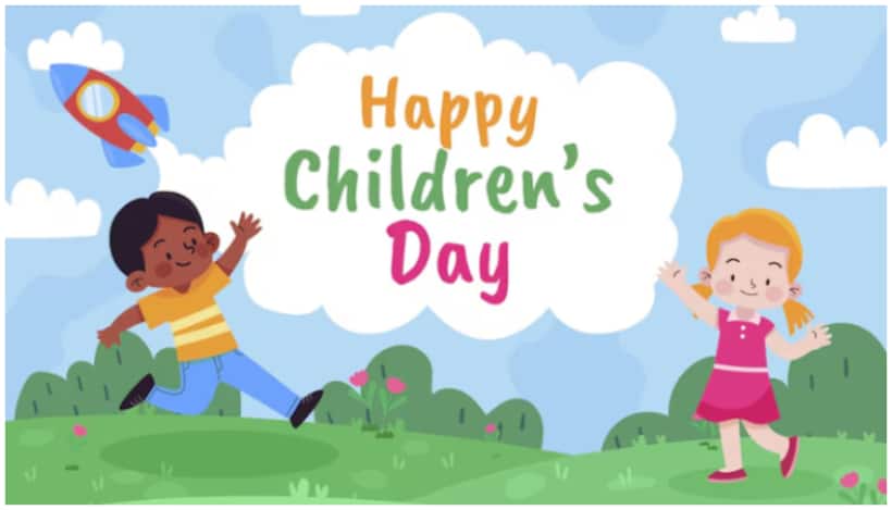 Children's Day 2024: Date, History and Significance 