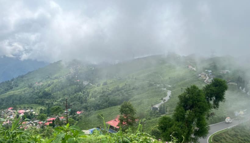 Darjeeling