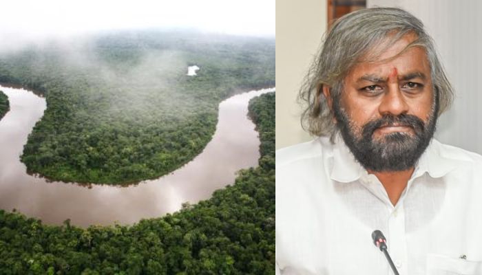 siddaramaiah government planning Green cess to conservation of the Western Ghats san