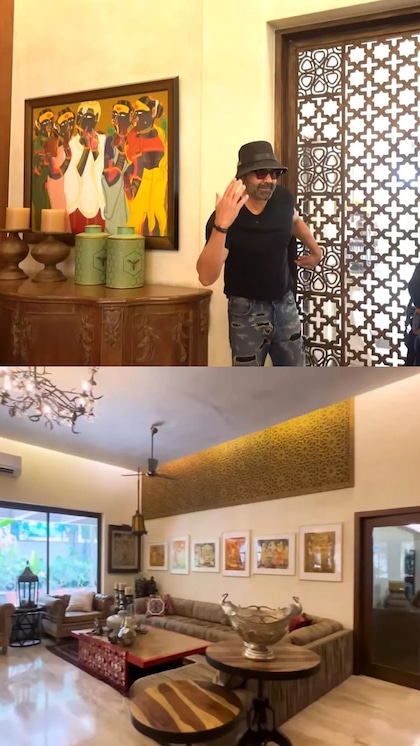 Bobby Deol's Multi-Crore Bungalow