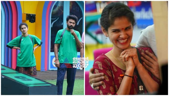 bigg boss kannada 11 chaitra kundapura lost her gold ring who gifted boyfriend gow