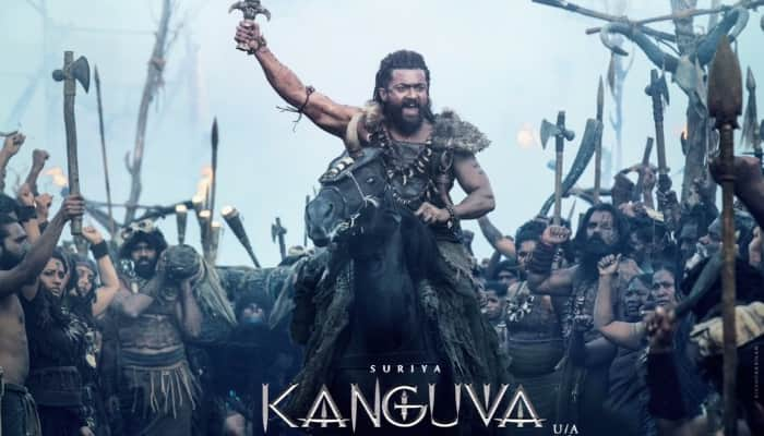 Kanguva movie review and rating arj 