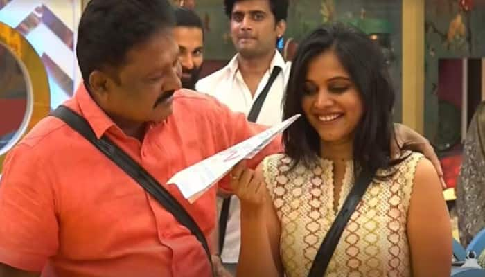 Bigg Boss Telugu 8 live Updates : Yashmi father brings more negativity  to his daughter dtr