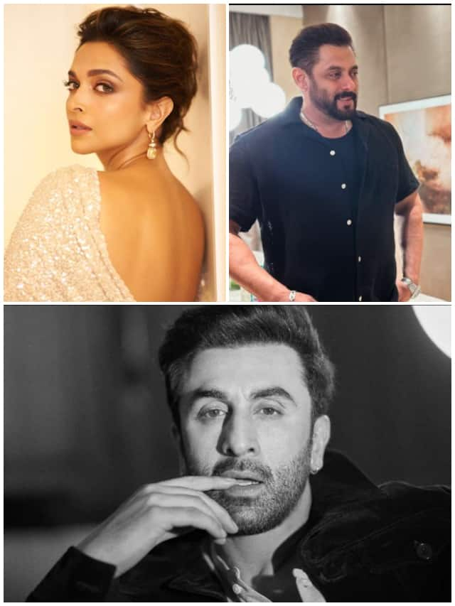 Deepika Padukone, Salman Khan to Ranbir Kapoor: 10 Bollywood celebs with least education NTI