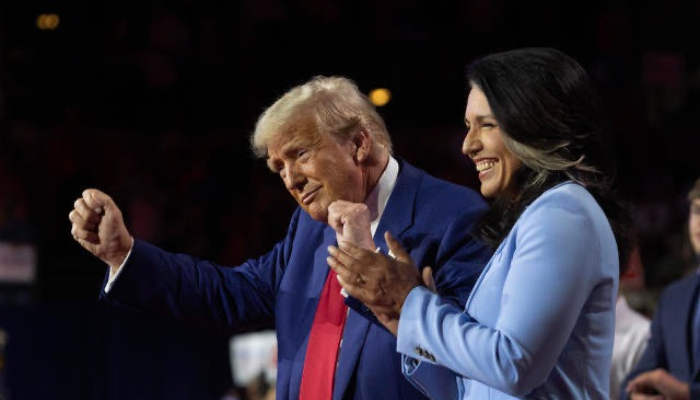 Who is Tulsi Gabbard? Meet Hindu American appointed by Donald Trump as US Intelligence Chief gcw