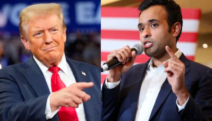 Karnataka based Vivek Ramaswamy in Donald Trump cabinet mrq