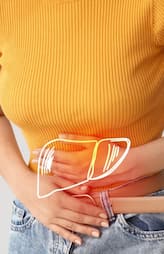 worst foods that can completely damage your liver