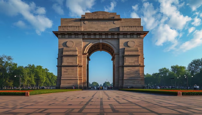 Why is India Gate no longer visible in Delhi? Uncover the reason behind it NTI