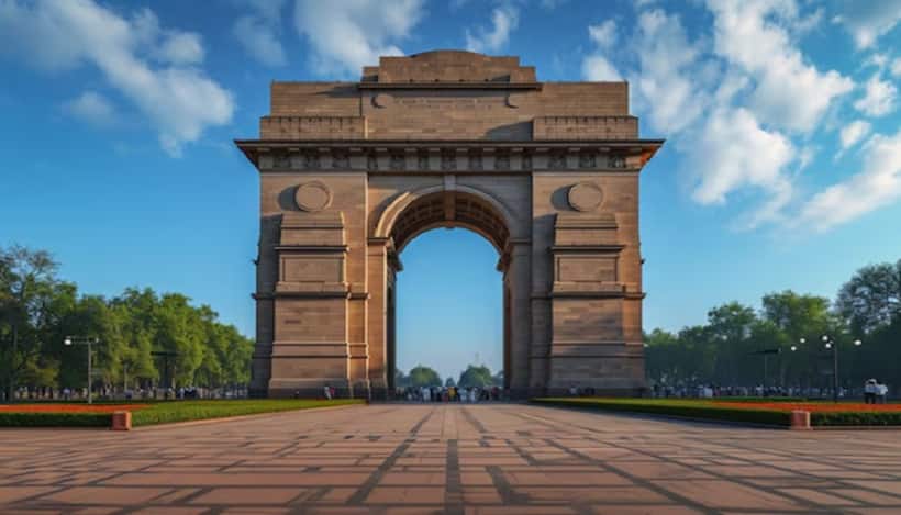 Why is India Gate no longer visible in Delhi? Uncover the reason behind it