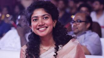 PHOTOS: Sai Pallavi Celebrates New Year at Puttaparthi Nilayam