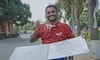 Bihar para swimmer, Shams Aalam, makes history with record 13 km swim in Ganga iwh