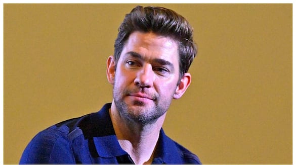 John Krasinski named People magazine s Sexiest Man of 2024