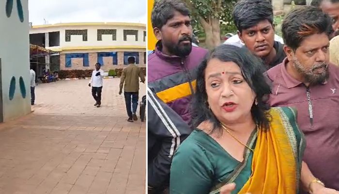 Bengaluru Principal assaults 5th grader for refusing to help mentally challenged son parents outraged vkp