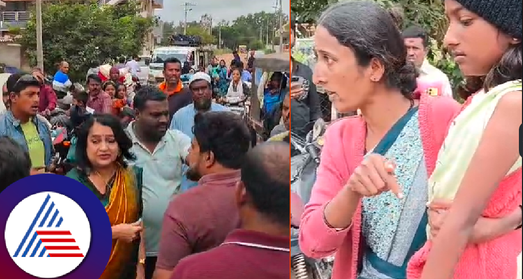 A female student was assaulted by the principal of a private school on Childrens Day devanahalli Bengaluru rav