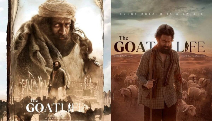 Aadujeevitham: Prithviraj Sukumaran survival drama The Goat life gets two nominations at Hollywood Music in Media Awards anr