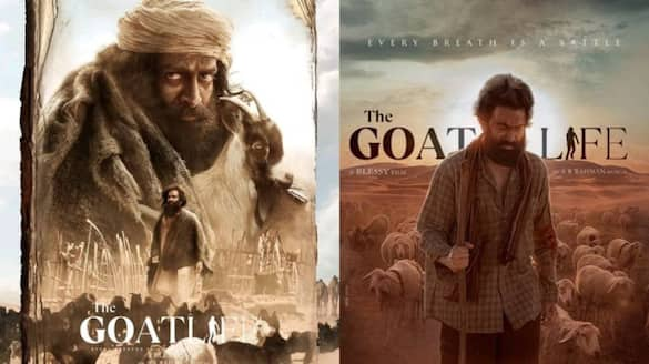 Aadujeevitham: Prithviraj Sukumaran survival drama The Goat life gets two nominations at Hollywood Music in Media Awards anr