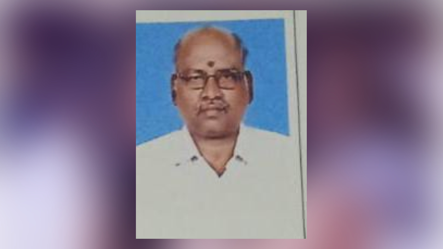 Sembaruthi Movie Editor Udaya Shankar Passed Away gan