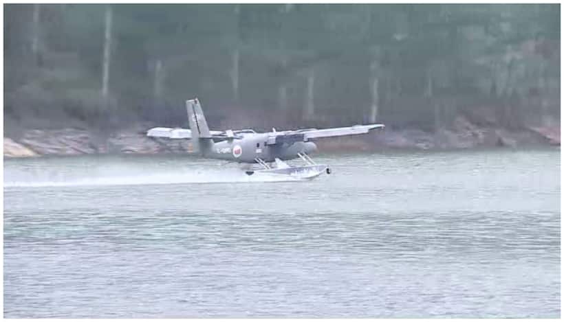 Kerala: Forest department raises concerns over seaplane service in sensitive Mattupetty area, report out