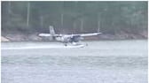 seaplane landed in Idukki in an extremely environmentally sensitive area  forest department letter out 