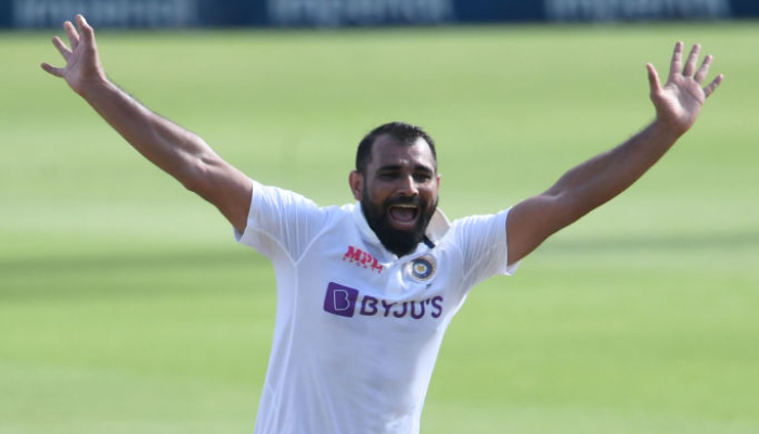 Mohammed Shami shines for Bengal in Ranji Trophy Match vs Madhya Pradesh, bags 4 wickets