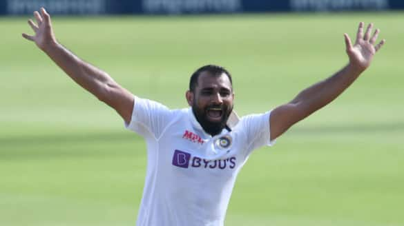 Finally the wait is over Shami sends emotional message to fans after claiming 4 wickets in comeback match snt