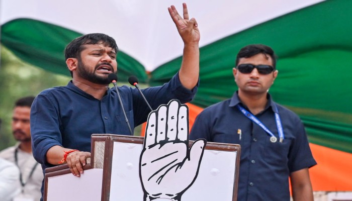 'Will make Instagram reels': Kanhaiya Kumar's remark on Devendra Fadnavis's wife sparks row (WATCH) shk