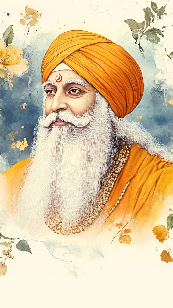 Guru Nanak Jayanti 2024: 5 quotes for better life ATG