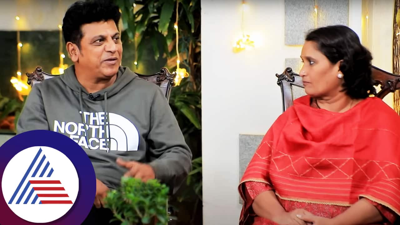 Actor Shivarajkumar talks about controversy negative comment in anushree anchor interview vcs