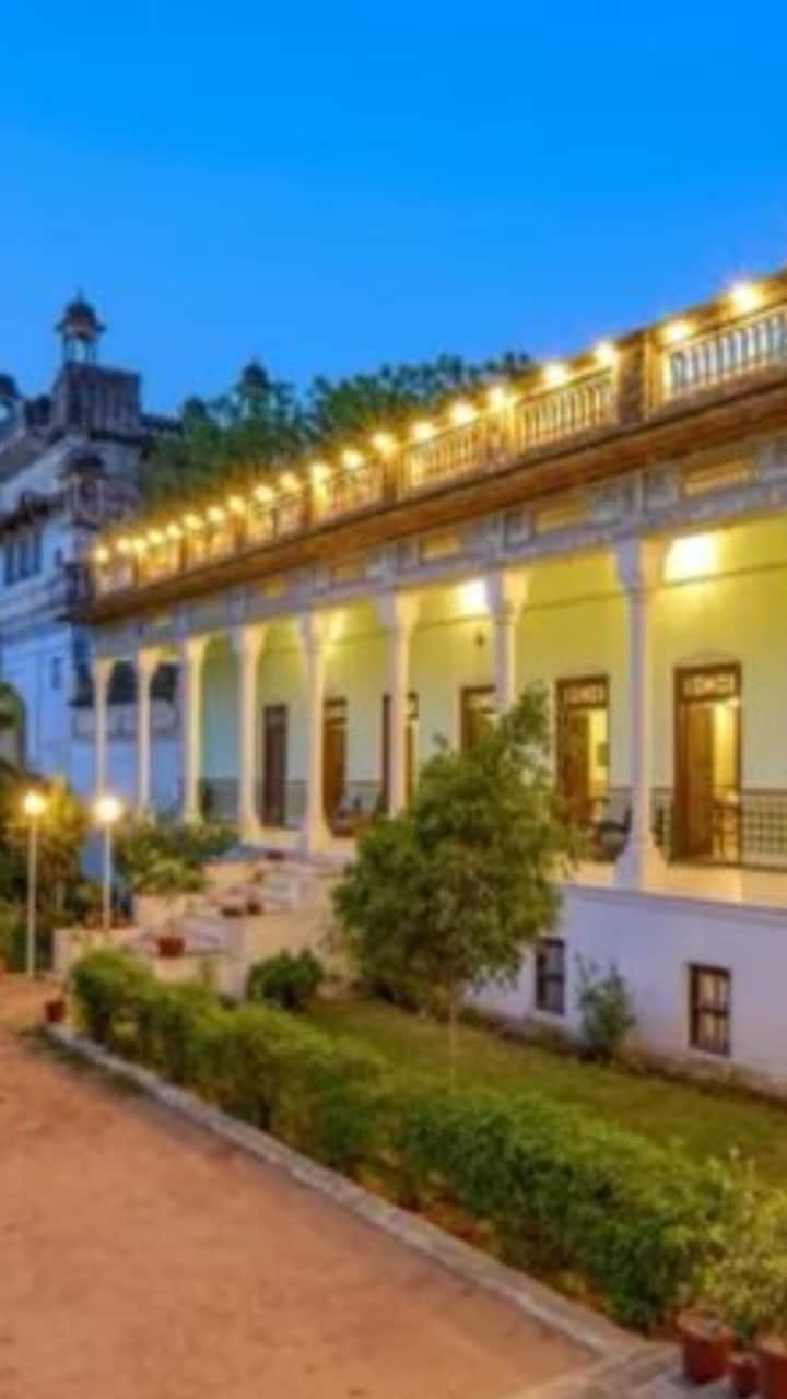 Isha Ambani Piramal Haveli turned into a Heritage Hotel