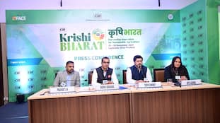 CII Agro tech Krishi Bharat 2024  Press Meet in Uttar Pradesh gan