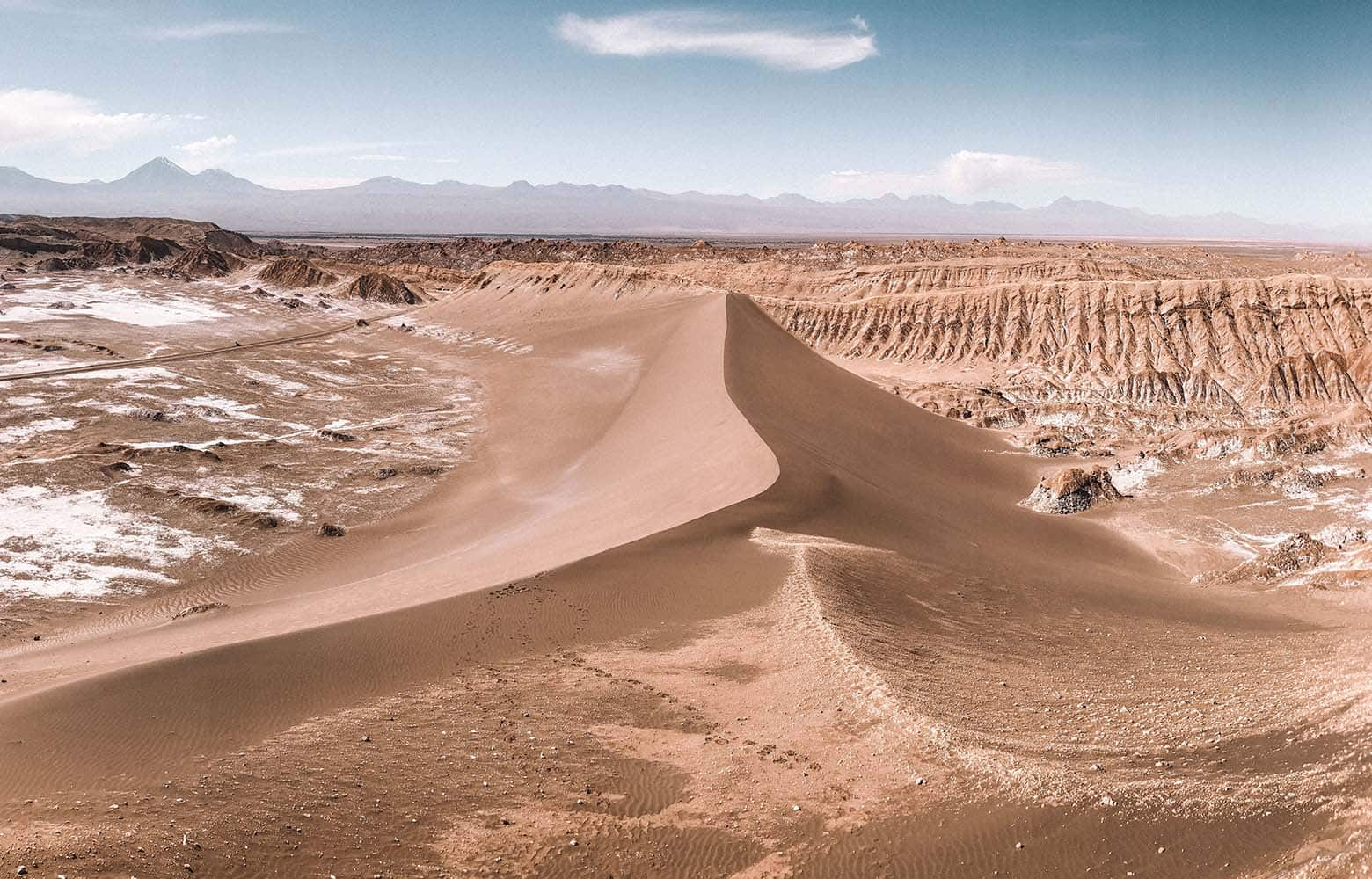 Atacama Desert Earths Driest Place With No Rainfall in 400 Years mrq