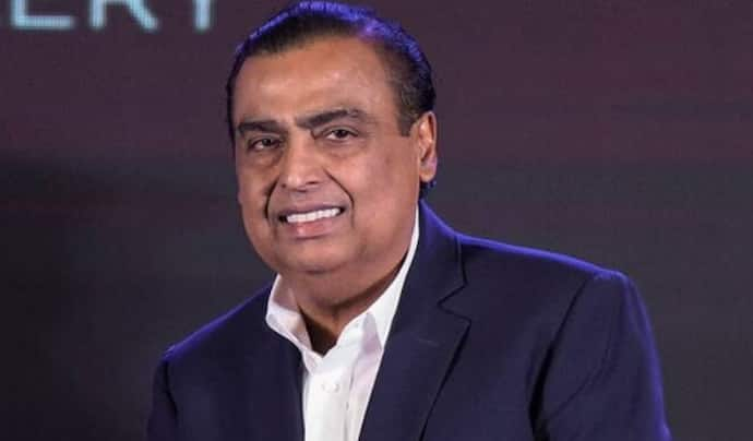 Mukesh Ambani