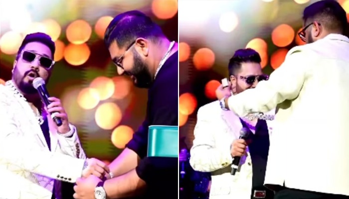 Mika Singh's Pakistani fan gives Rs 3 Crore Rolex watch, diamond rings and more; video goes viral RBA