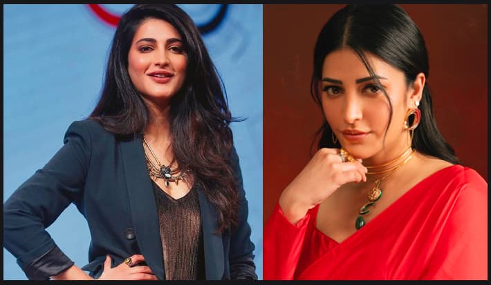 Shruti Haasan reveals struggle after 3 movie no film offers for 2 years dtr