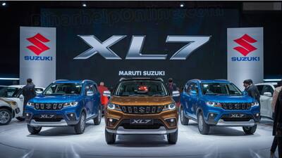 New Maruti Suzuki XL7: 7-Seater family car launch with 35 kmpl mileage