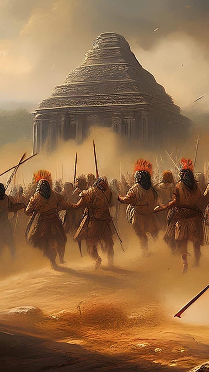 Mahabharata War know the Truth behind the numbers Rya