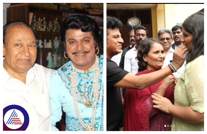 Kannada actor Shiva Rajkumar talks about Dr Rajkumar and his Principles srb