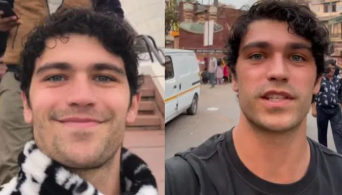 Delhi is so dirty and dangerous but...': Irish vlogger shares his experience, video goes viral (WATCH) gcw