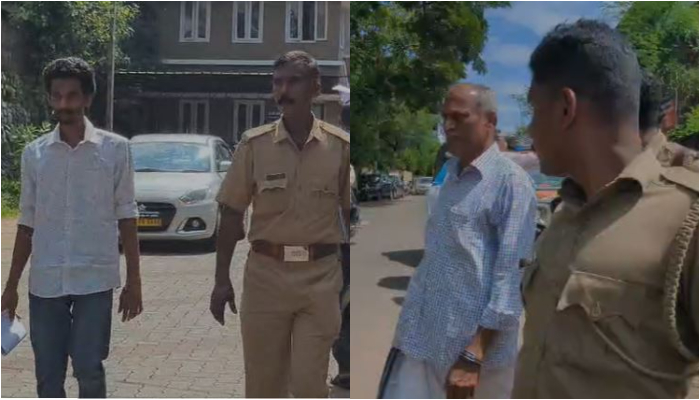 murder case Both father and son were sentenced to life imprisonment and fines at kollam