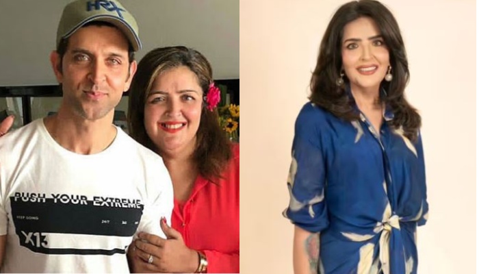 hrithik roshan sister sunaina lost over 50 kg through healthy diet 