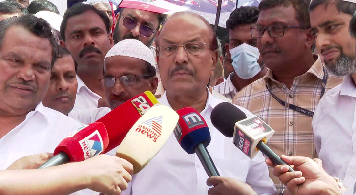 PK Kunhalikkutty against Kerala Govt on Wayanad landslide national disaster row