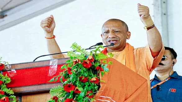 A society rooted in heritage cannot be enslaved: CM Yogi Adityanath on Prakash Parv of Guru Nanak Dev Ji vkp