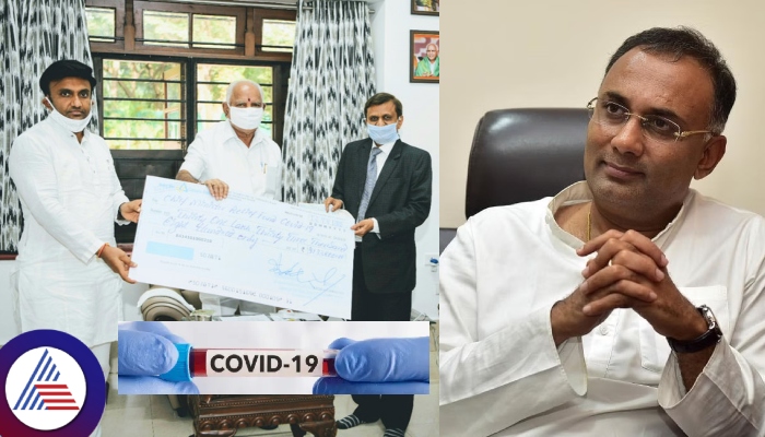 Health Minister Dinesh Gundu Rao gave update about covid 19 scam Investigation sat