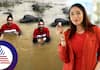 Actress Ragini Dwivedi Wishes by Sitting In Water on Childrens Day Video goes viral gvd