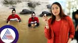 Actress Ragini Dwivedi Wishes by Sitting In Water on Childrens Day Video goes viral gvd