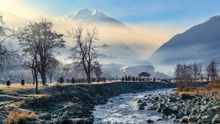 Kashmir travel 
