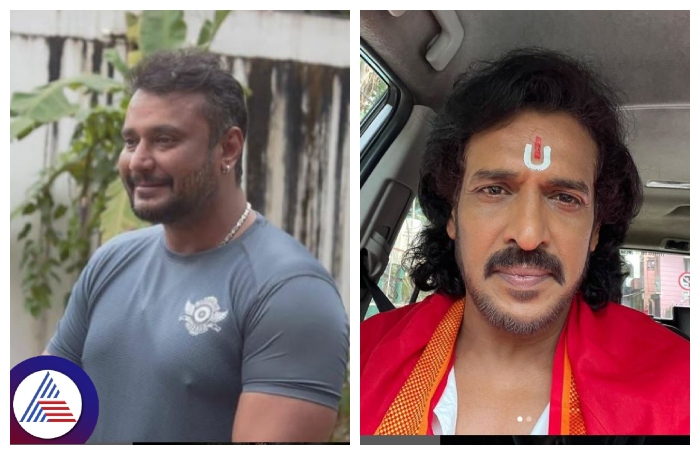 Darshan and Upendra pair Kapaali movie to start soon big viral news srb