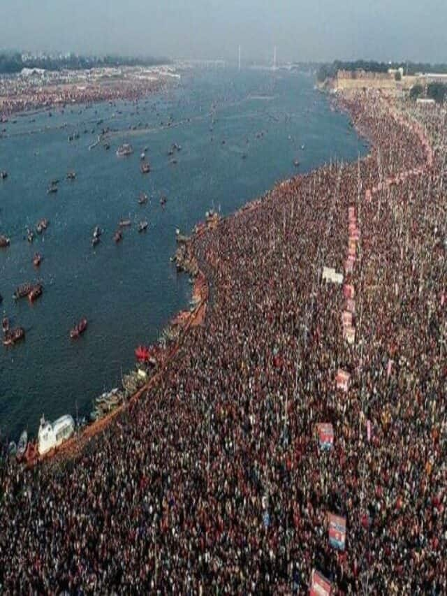 difference between kumbh-ardh-kumbh-mahakumbh